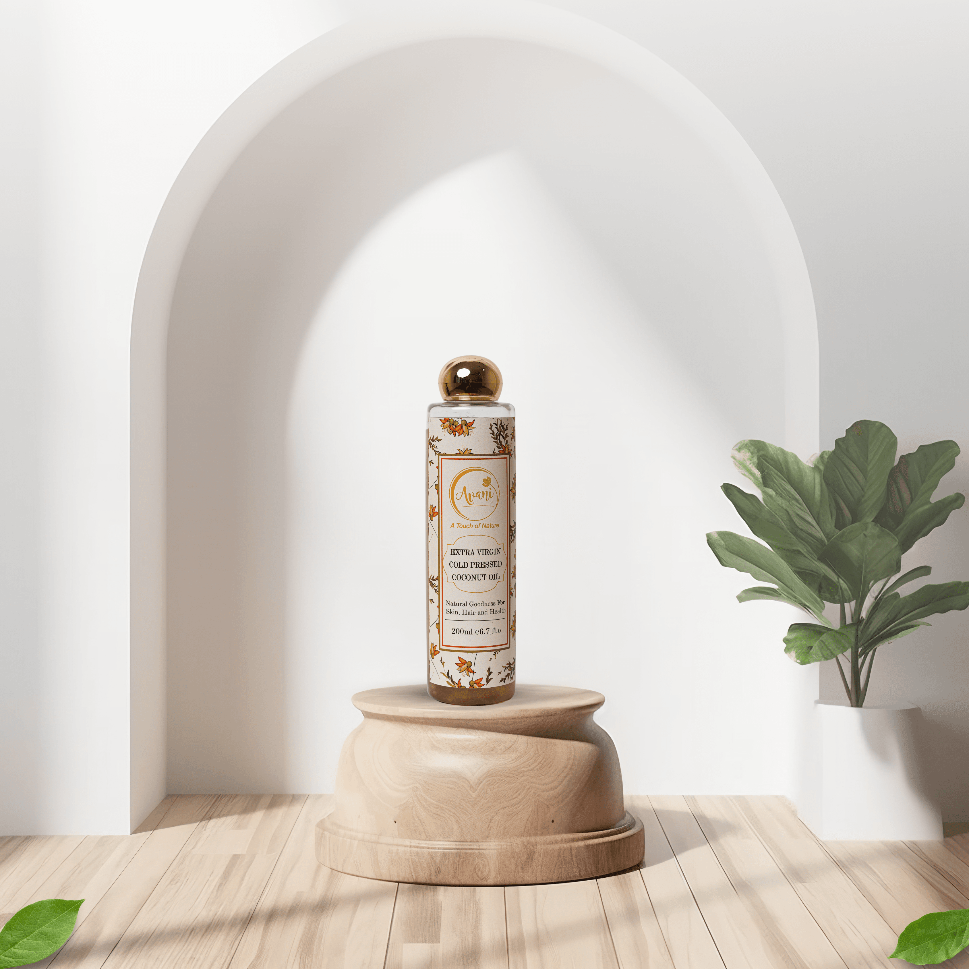 Natural skincare products